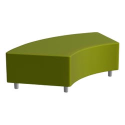 Image for Classroom Select Soft Seating NeoLounge 60° Wedge Bench from School Specialty