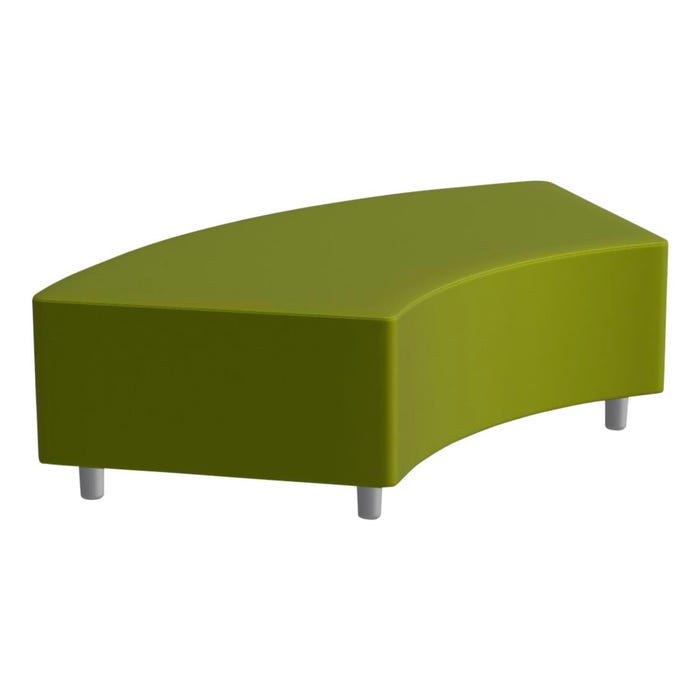 Classroom Select Soft Seating NeoLounge 60° Wedge Bench