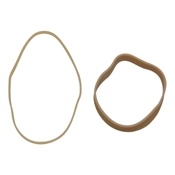 Delta Education Rubberbands, #19, Pack of 100