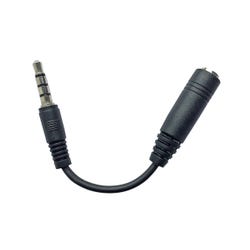 Califone 35CE Cord Extender 3.5mm Male-to-Female 1543757