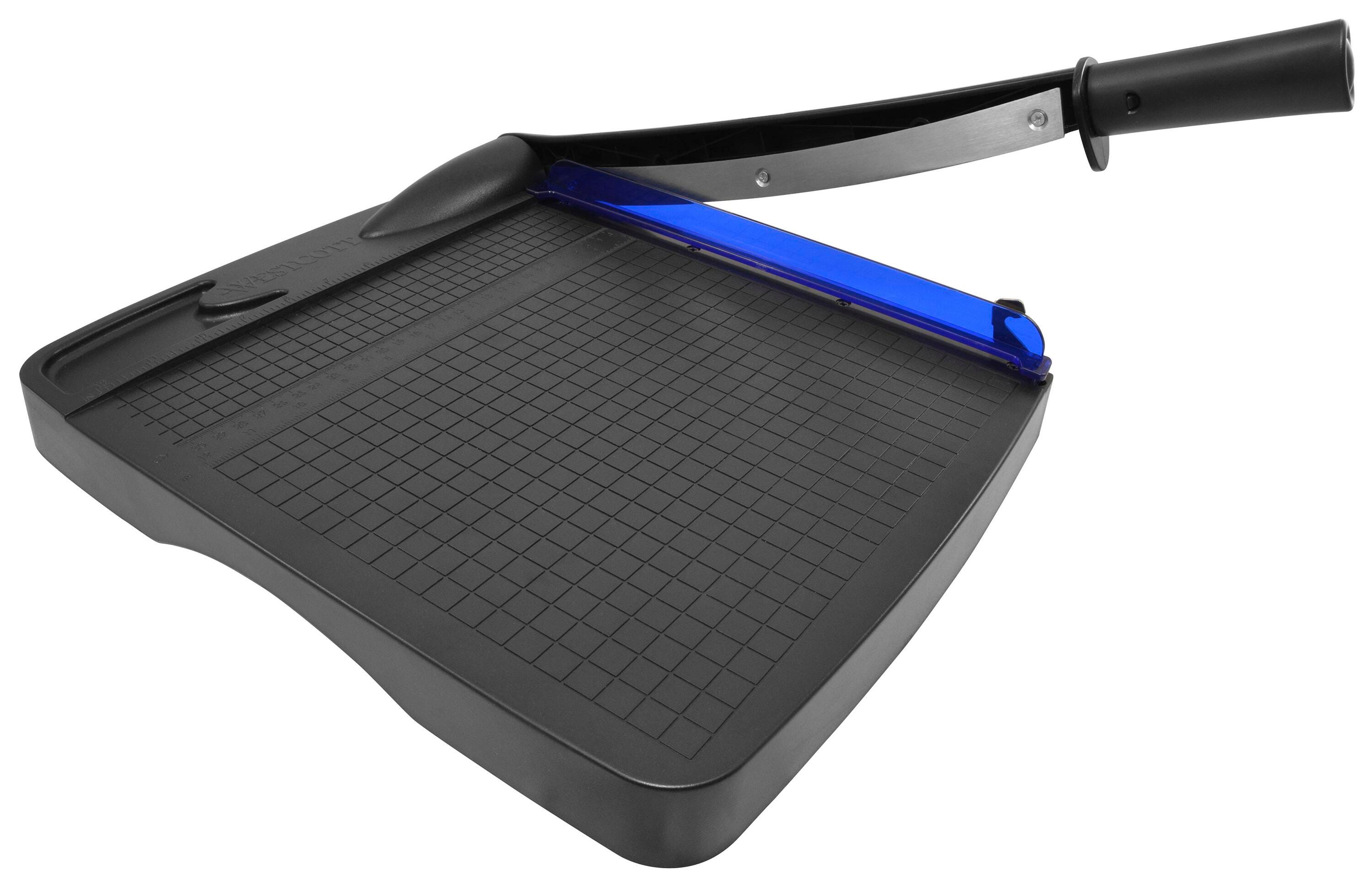 Guillotine Paper Trimmers