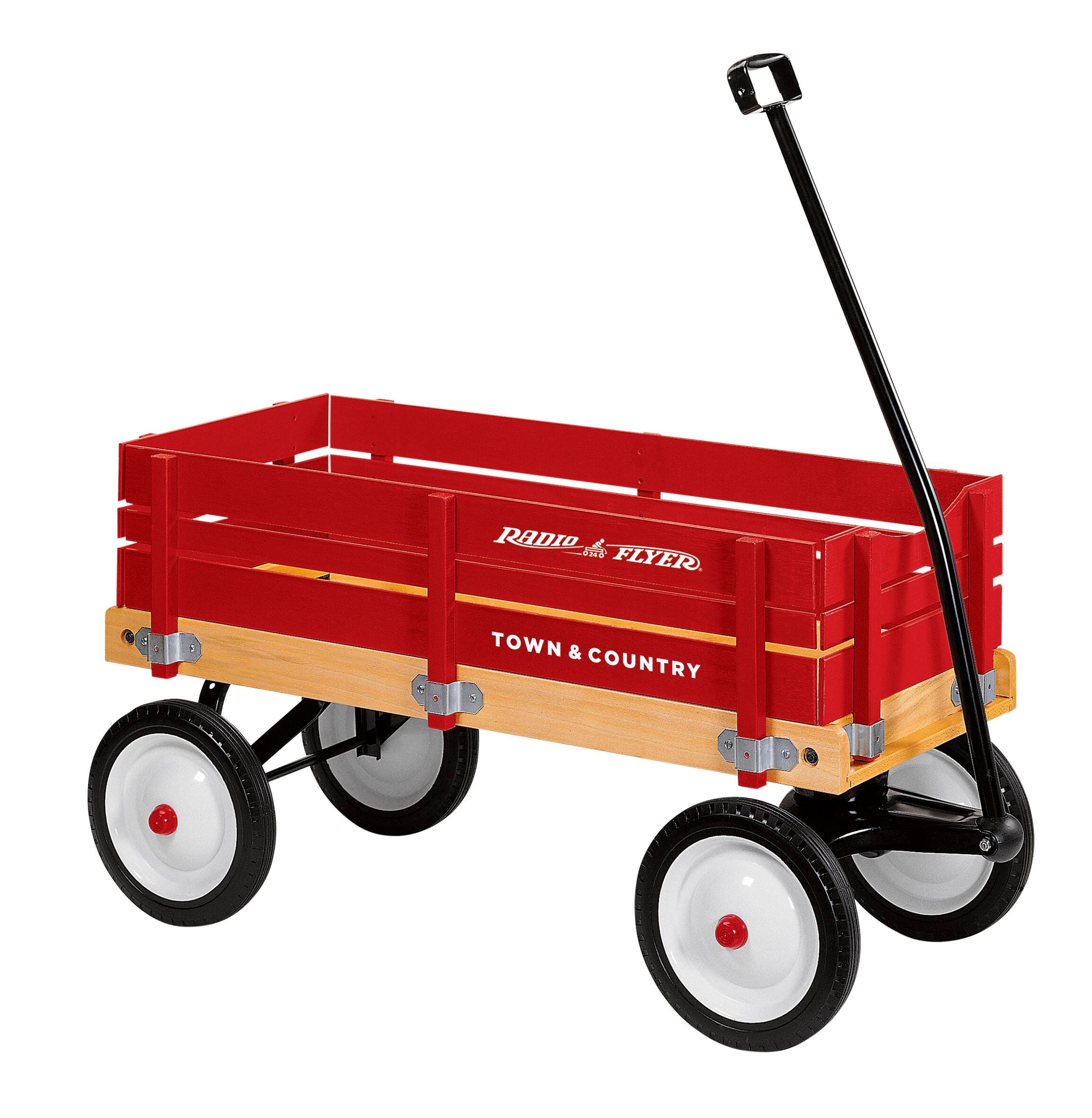 Image for Radio Flyer Town and Country Wagon from School Specialty