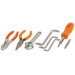 Frey Scientific Tool Kit - Set of 7, Item Number 193-8283