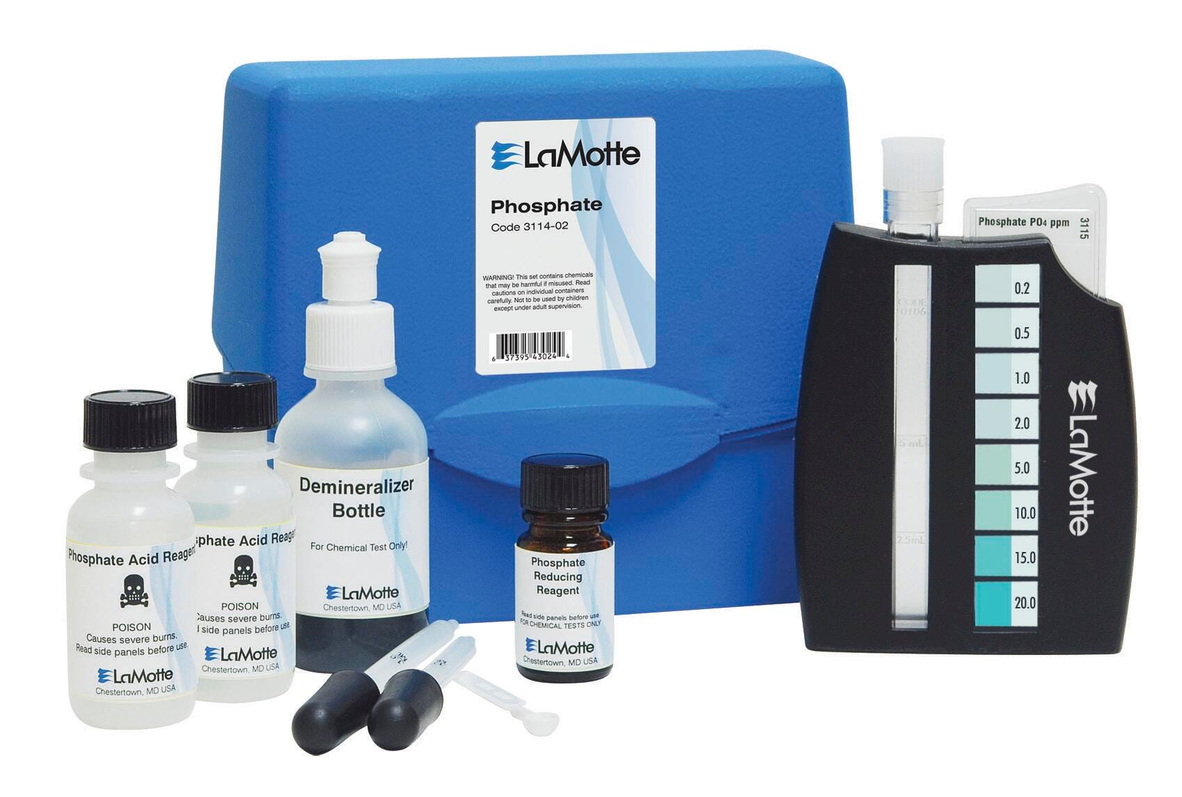 Air and Water Science Studies, Item Number 586470