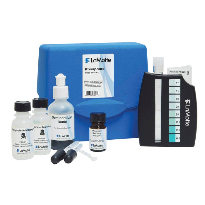 LaMotte Individual Water Test Kit - Phosphate