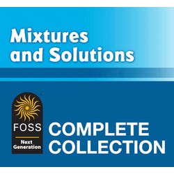 FOSS Next Generation Mixtures & Solutions Collection, Item Number 2092974
