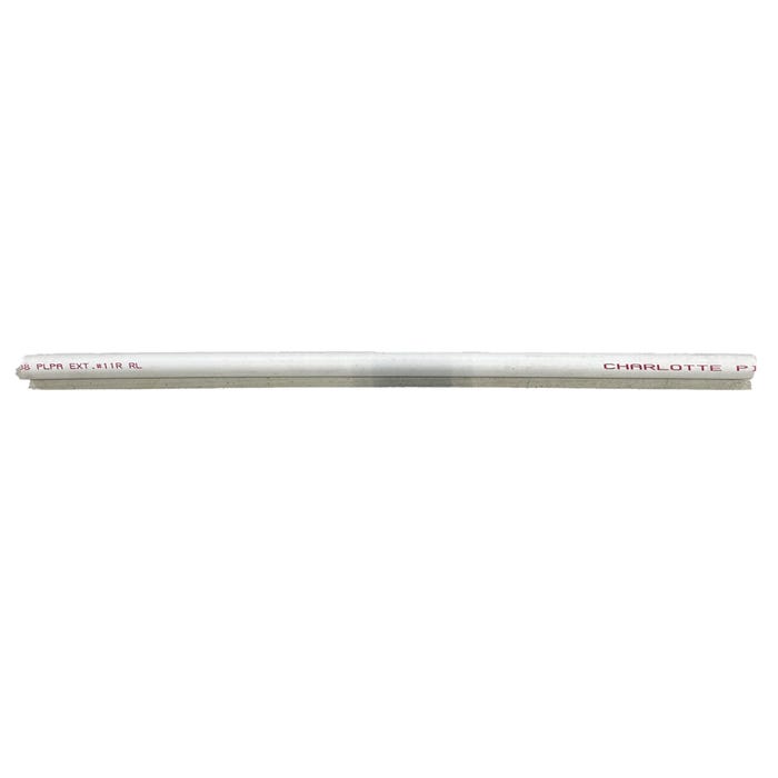 Delta Education Pipe PVC, 24 L x 1/2 Dia Inches, White