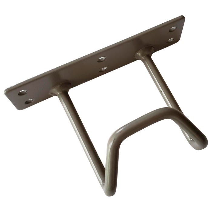 Classroom Select Backpack Hook, Titanium