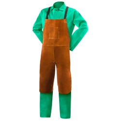 Steiner Enterprises Inc Weld-Rite Split Leg Welding Bib Apron, Item Number 1051792