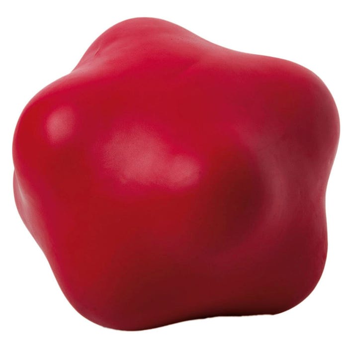 TOGU Octositz Multi-Cube for Pediatric Balance, 13 x 13 Inches, Red