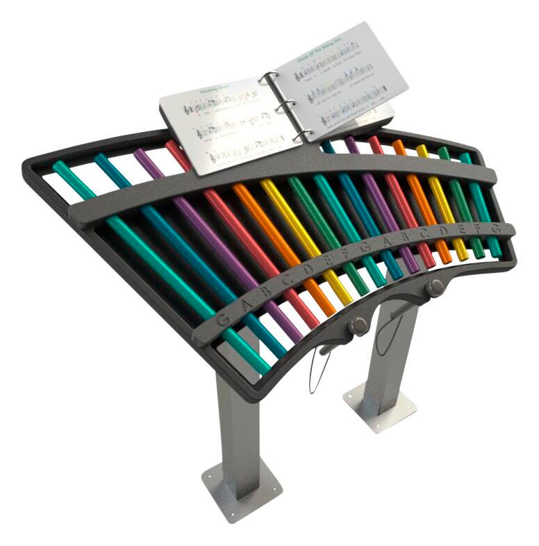 Playground Equipment, Item Number 2038837