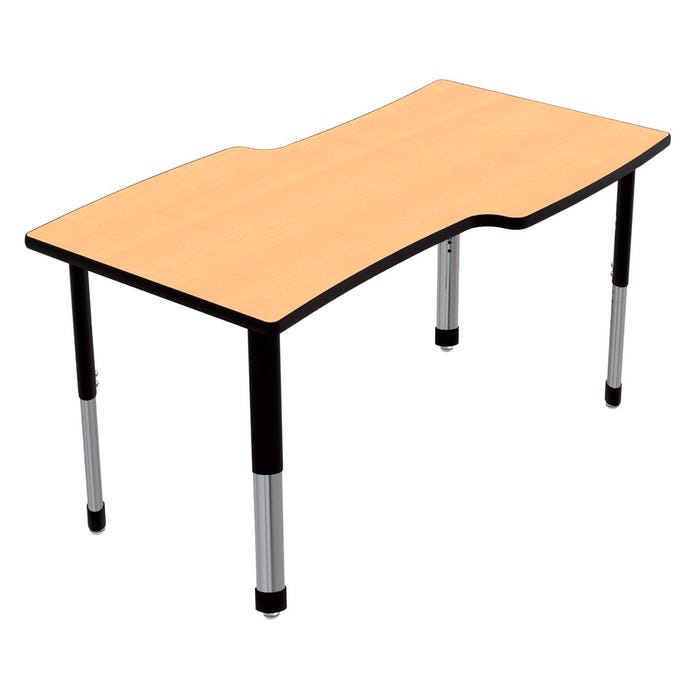 Classroom Select NeoShape Activity Table, Waverly