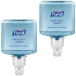 Purell ES6 Healthy Soap Foam Refills, 1200 mL, Fresh Scent, Pack of 2