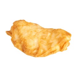 Nasco Fried Chicken Breast Food Replica, 3 Ounces