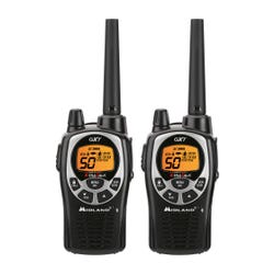 Midland GXT1000VP4 Two-Way Radio, Black 2130093