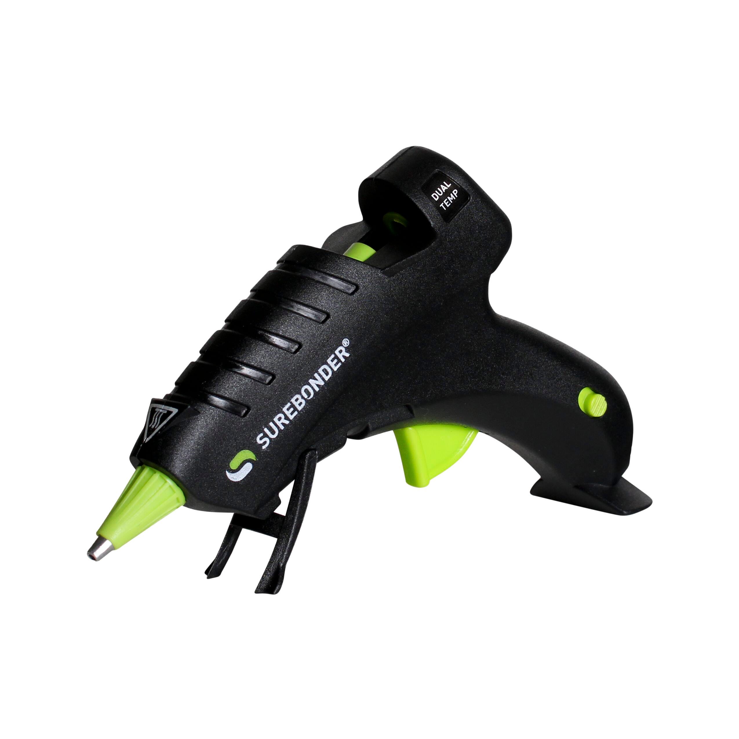 Surebonder Mini Glue Gun, Dual Temperature, 10 Watt, Item Number 1394114