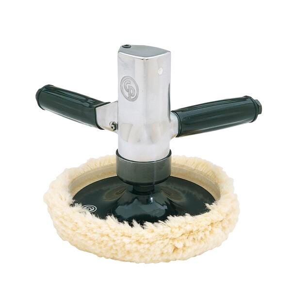 Vertical Polisher