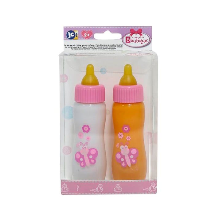Boutique Magic Milk and Juice Baby Bottles
