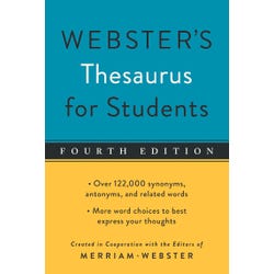 Thesaurus, Item Number 2044663