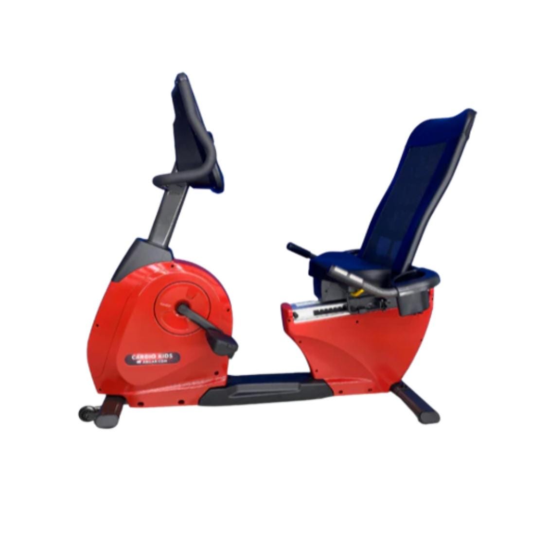 KidsFit Fully Recumbent Bike, 65 x 20 x 45 Inches 1577572