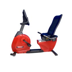 KidsFit Fully Recumbent Bike, 65 x 20 x 45 Inches
