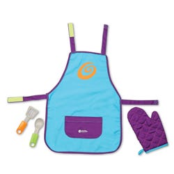 Learning Resources New Sprouts Chef Set, 4 Pieces 1600570