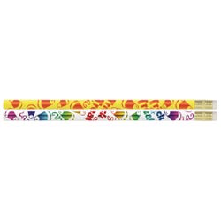 Musgrave Pencil Co Candy Corn Treats Pencils, Pack of 12, Item Number 2040550