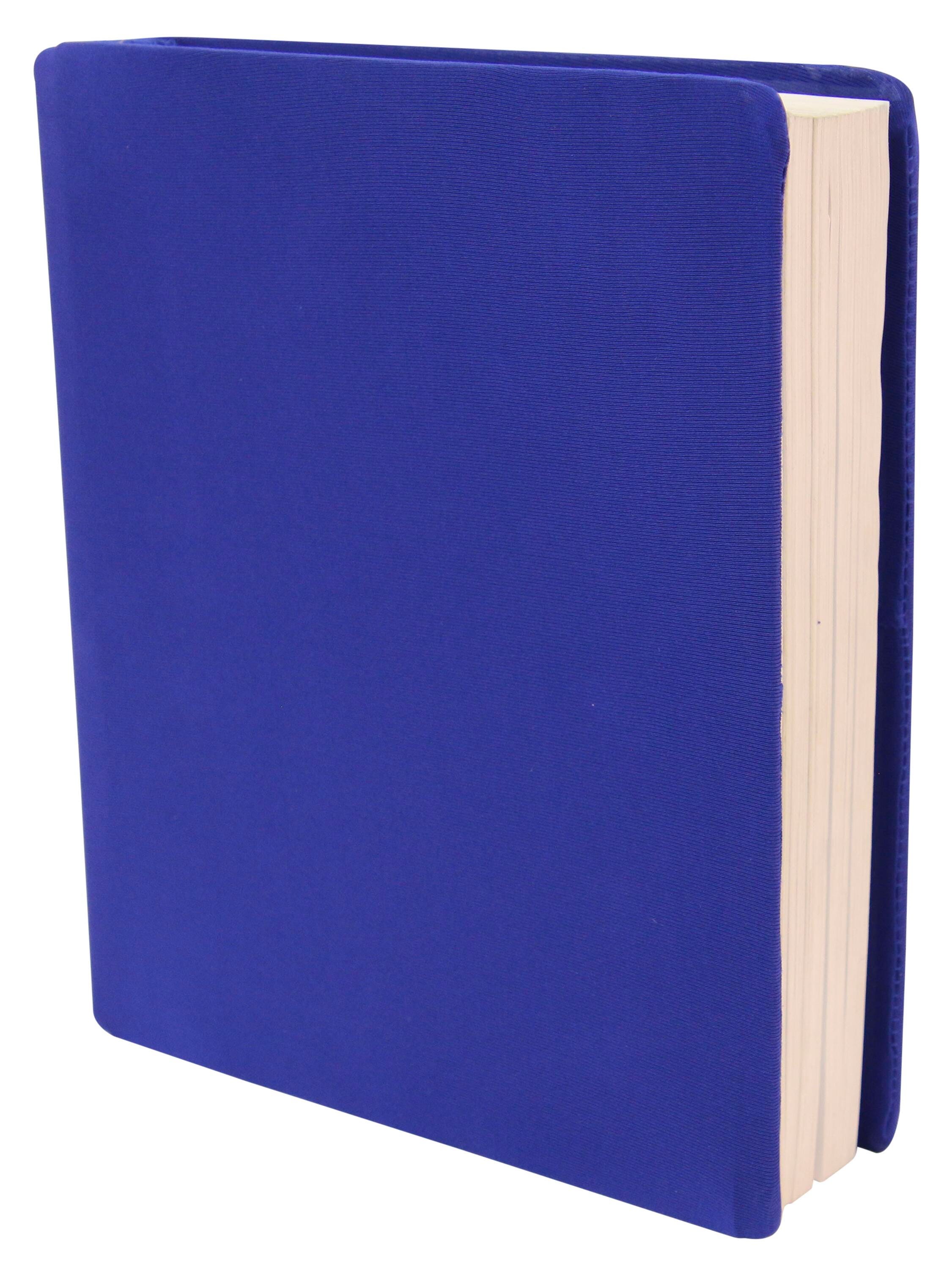 Image for Stretchable Book Cover, Jumbo, Blue from School Specialty