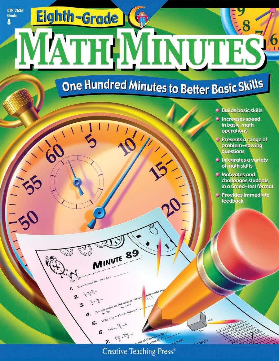 Common Core Math Books, Bundles, Common Core Math, Math Bundles Supplies, Item Number 1496446