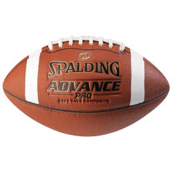 Spalding Advanced Pro Composite Football, Youth Size 2121313