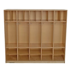 Coat Lockers, Item Number 272113