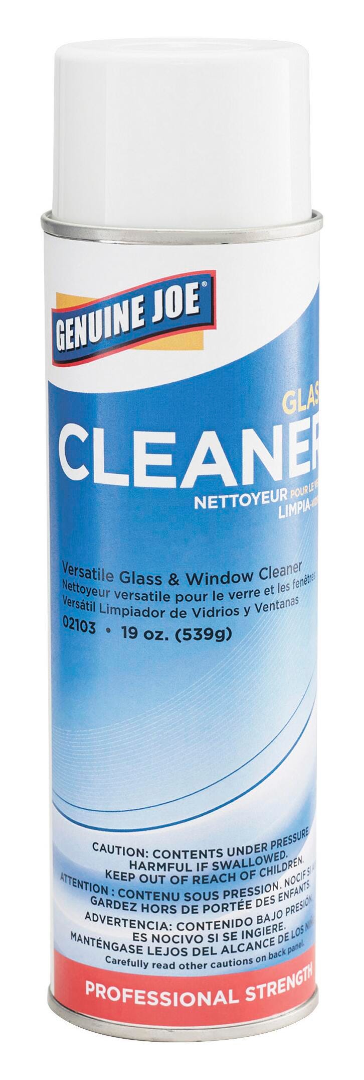 Genuine Joe Glass and Multi-Surface Cleaner, Item Number 1541741