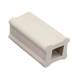 AMACO Kiln Shelf Post, 1-5/8 x 1-5/8 x 2 Inches