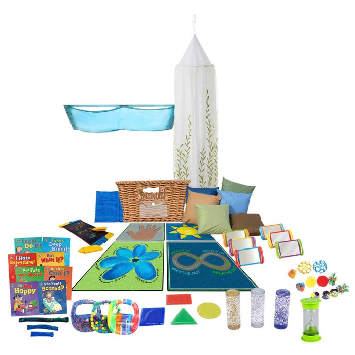 PreK-K Calming Corner Bundle