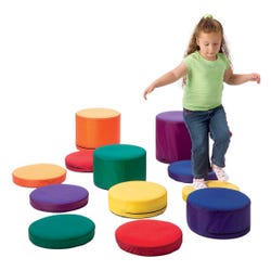 FlagHouse Graduated Steps, Assorted Colors 2119853