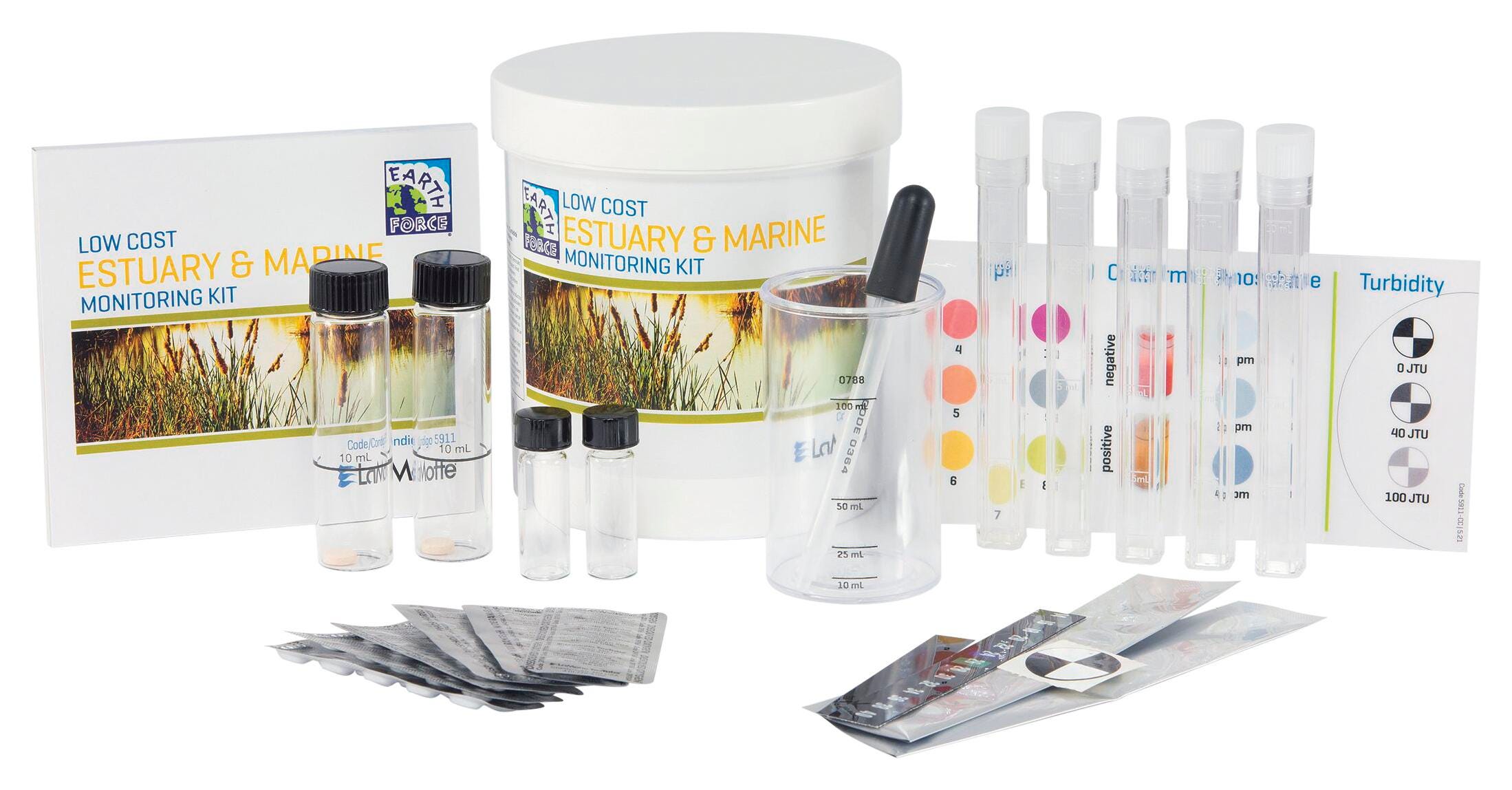 Air and Water Science Studies, Item Number 577900