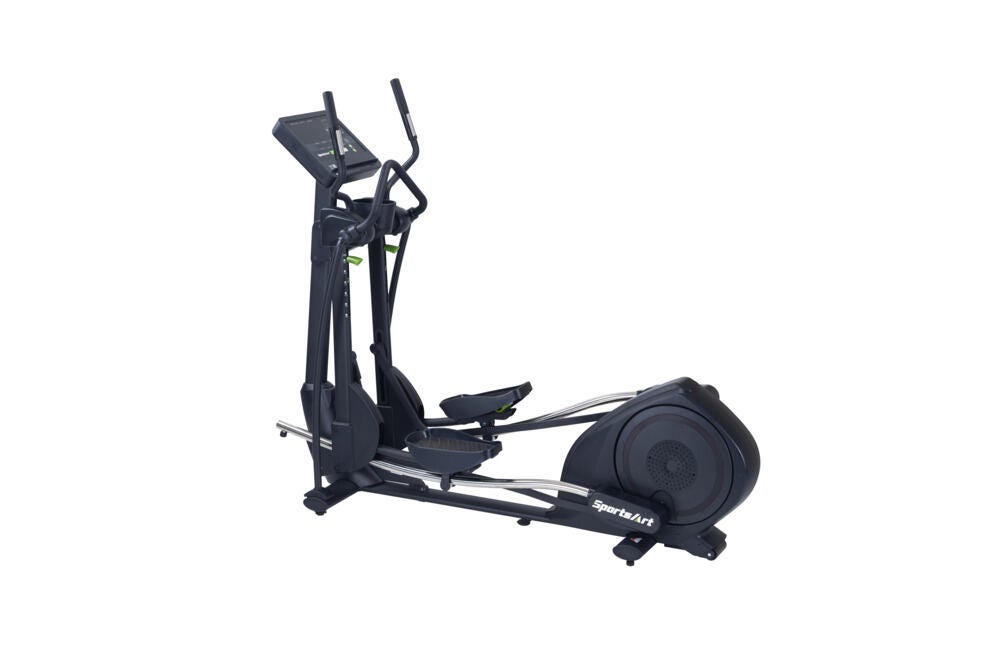 Image for SportsArt Elliptical, 80-1/10 x 25-2/5 x 68-1/2 Inches from School Specialty