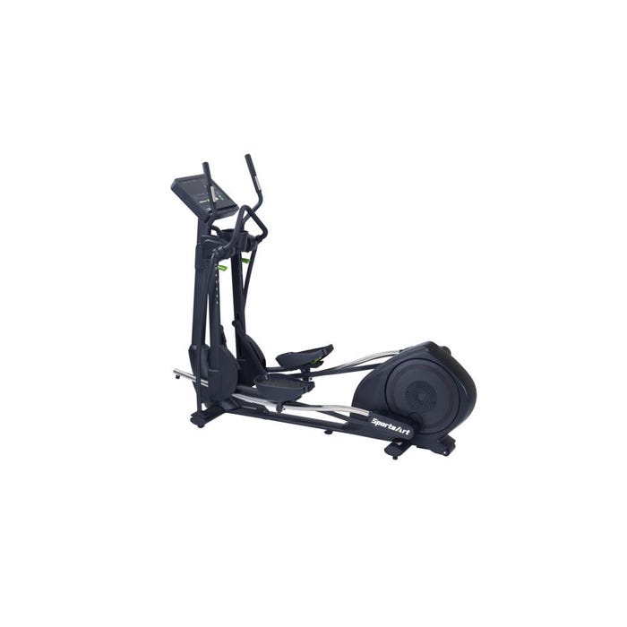 SportsArt Elliptical, 80-1/10 x 25-2/5 x 68-1/2 Inches