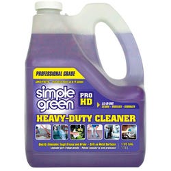 Simple Green Pro HD All-In-One Heavy-Duty Cleaner, Item Number 2050523