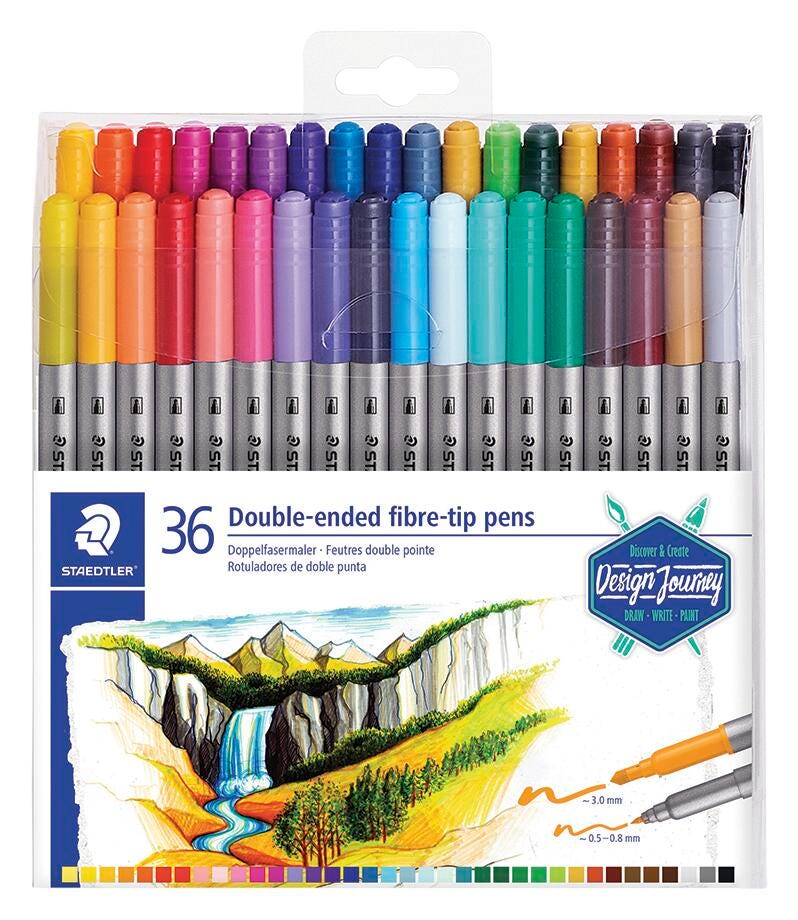 Specialty Markers, Item Number 2003066