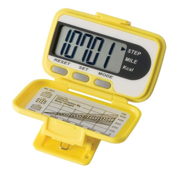 Pedometers, Best Pedometer, Pedometers in Bulk, Item Number 1327600