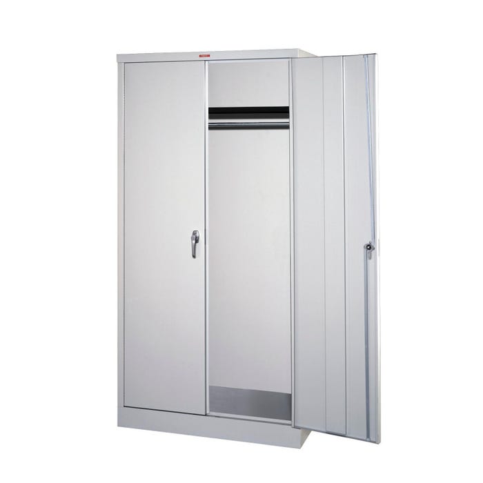 KC Bin Standard Wardrobe Cabinet, 36 x 18 x 72 Inches