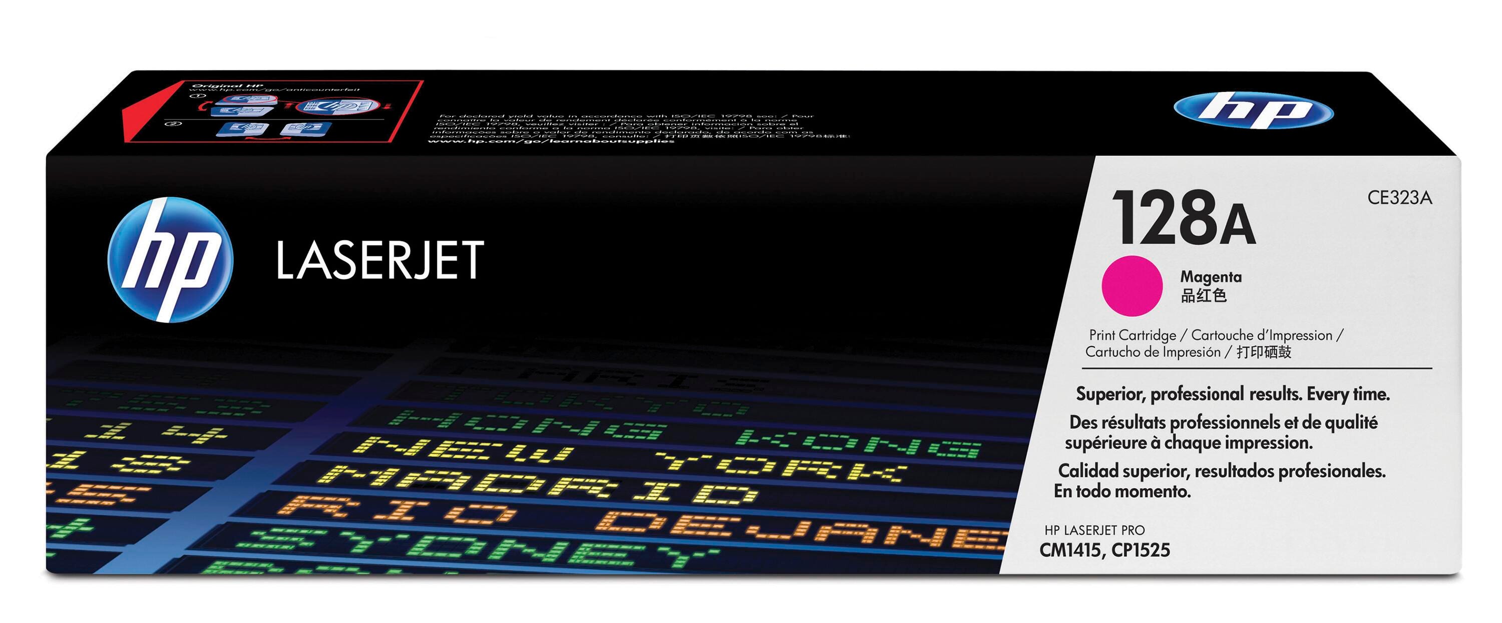 Color Laser Toner, Item Number 1405298