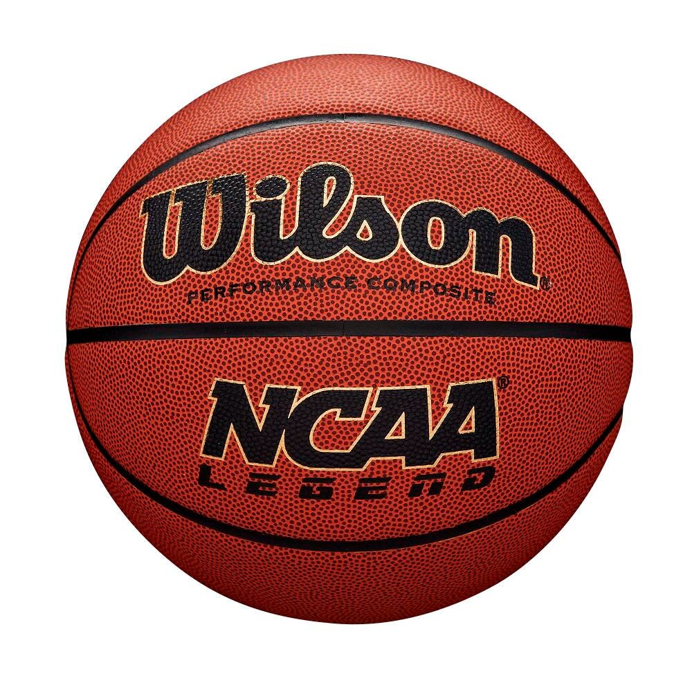 Wilson NCAA Legend Intermediate Basketball, 28-1/2 Inches, Item Number 2092318