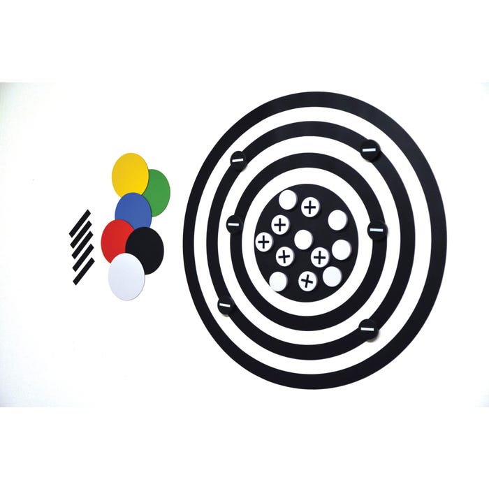 BRIGHT Teacher Molecule