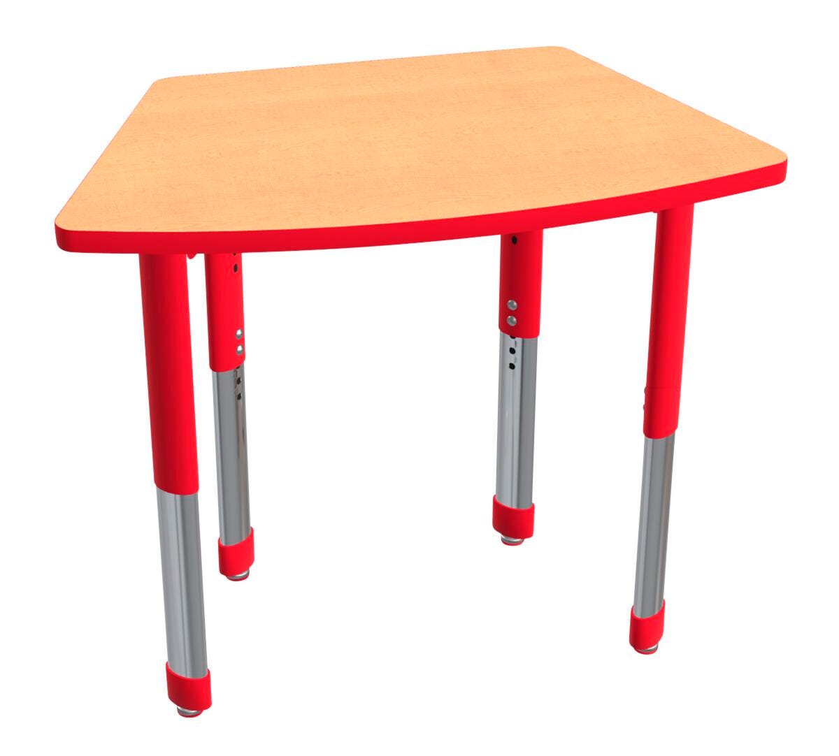 Image for Classroom Select NeoShape Desk, Canopy from School Specialty