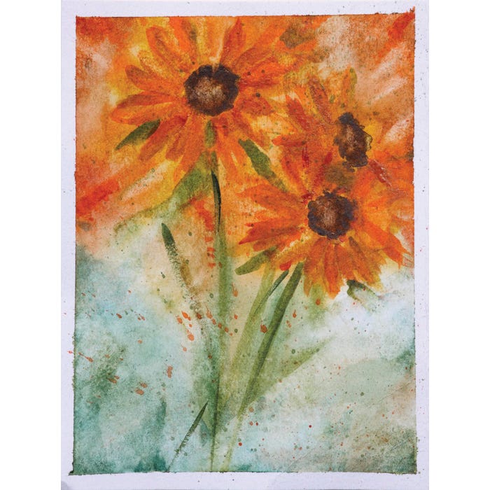 Jack Richeson Cold Press Watercolor Paper, 22-1/2 x 30 Inches, 135 lb, 100 Sheets