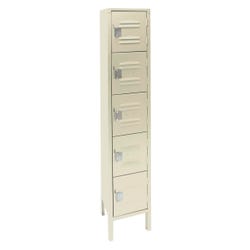 Republic Qwik-Ship 5-Hi Box Lockers 4001817