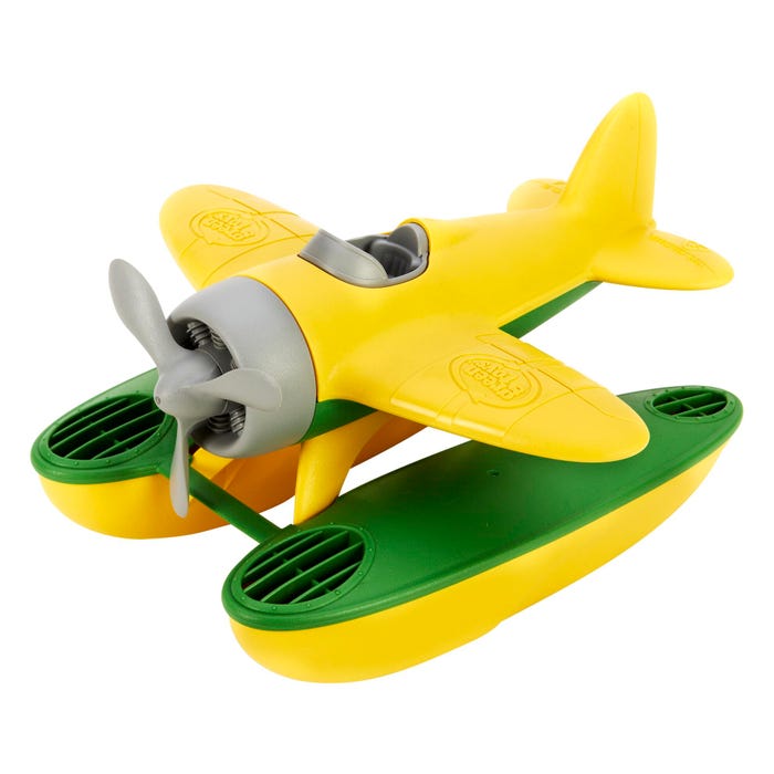 Green Toys Sea Plane