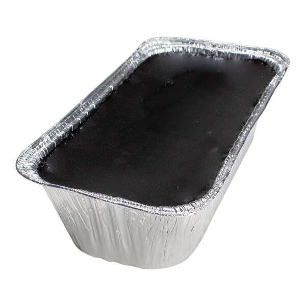 United Scientific One Pound of Wax in an Aluminum Tray, Item Number 2089964